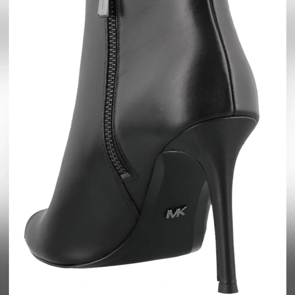 Michael kors Harper open toe ankle bootie in size 7 - Picture 11 of 11